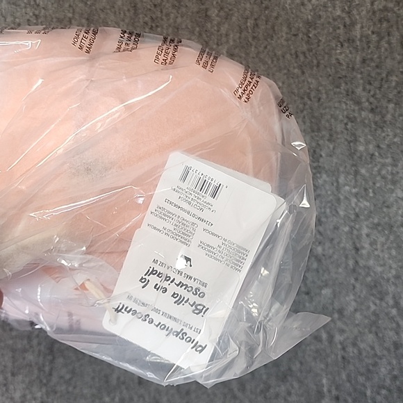 Brand New with Tags Loungefly McDonalds ghost & pumpkin crossbody Halloween bag - Picture 5 of 7